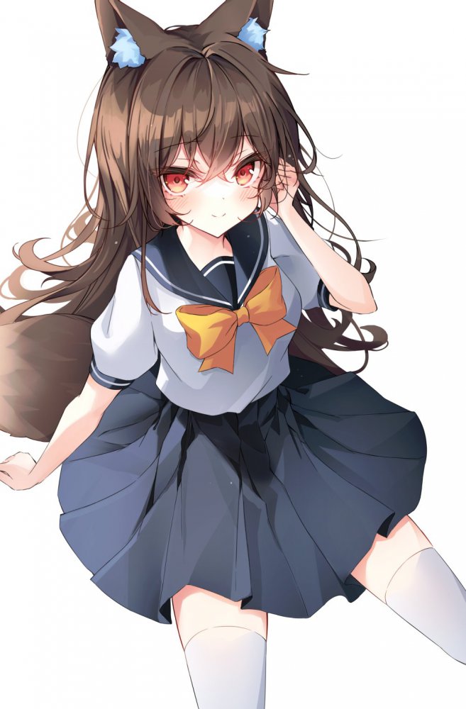 【けもみみ】二次獣耳画像【ケモノ耳】　その４４